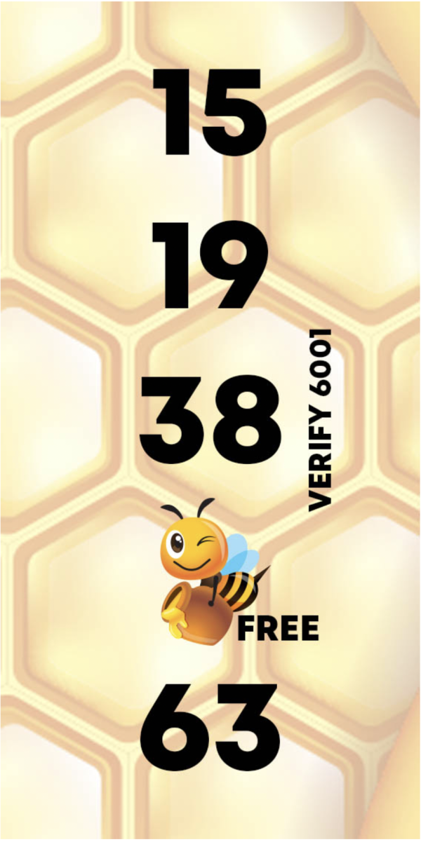 ALAMO: DAB-BEES (209ct) - Image 3